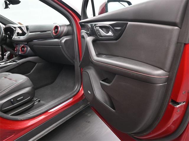 used 2022 Chevrolet Blazer car, priced at $25,000