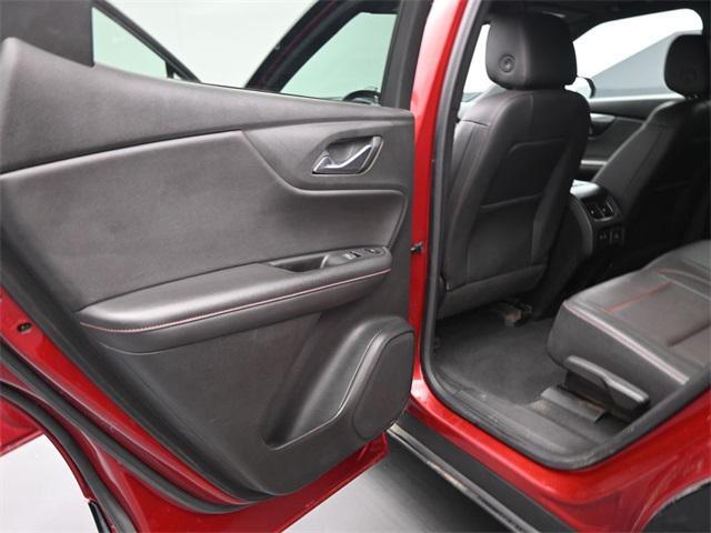 used 2022 Chevrolet Blazer car, priced at $25,000