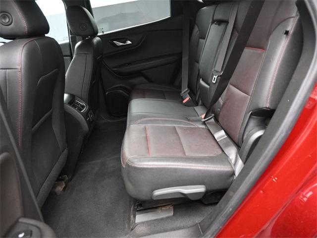 used 2022 Chevrolet Blazer car, priced at $25,000