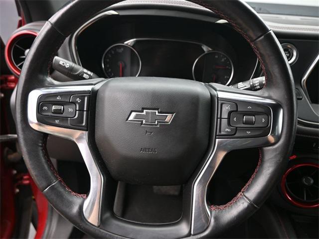 used 2022 Chevrolet Blazer car, priced at $25,000