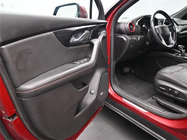used 2022 Chevrolet Blazer car, priced at $25,000