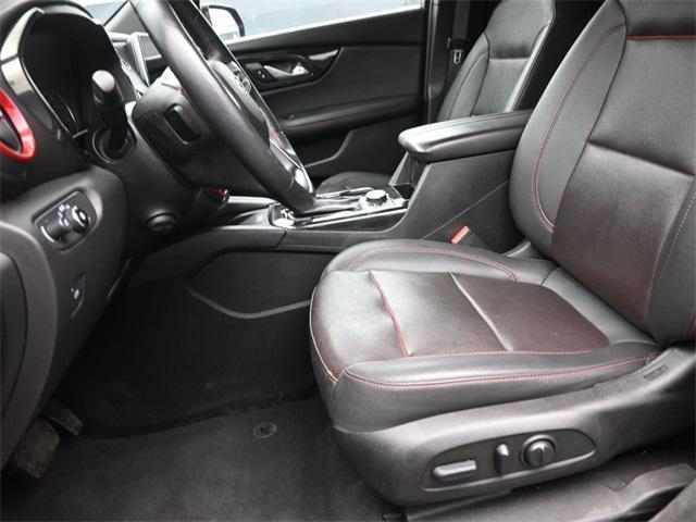 used 2022 Chevrolet Blazer car, priced at $25,000