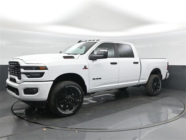 new 2026 Ram 2500 car, priced at $85,355