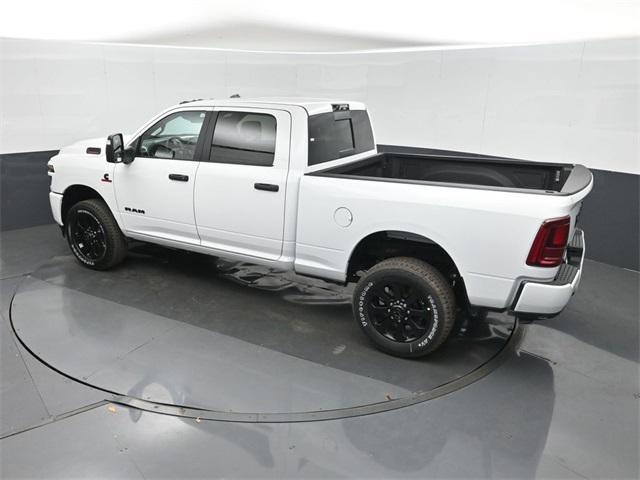 new 2026 Ram 2500 car, priced at $85,355