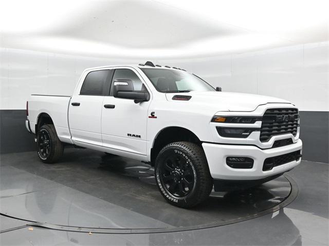 new 2026 Ram 2500 car, priced at $85,355