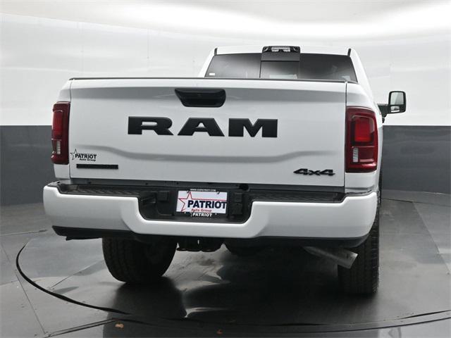 new 2026 Ram 2500 car, priced at $85,355