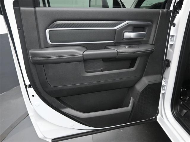 new 2026 Ram 2500 car, priced at $85,355