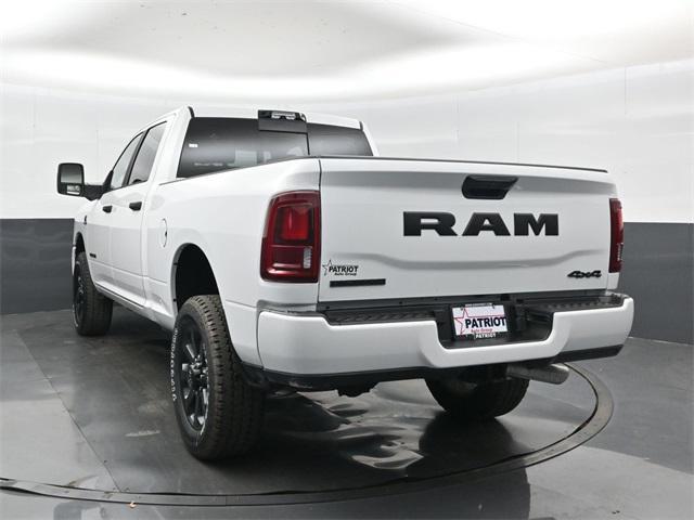 new 2026 Ram 2500 car, priced at $85,355