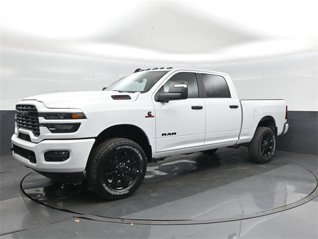 new 2026 Ram 2500 car, priced at $85,355
