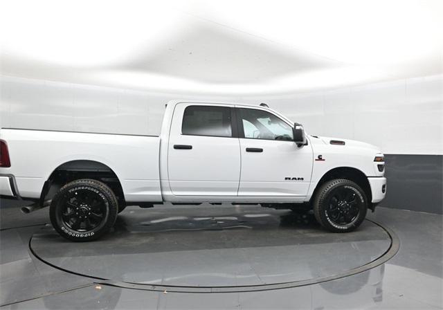 new 2026 Ram 2500 car, priced at $85,355