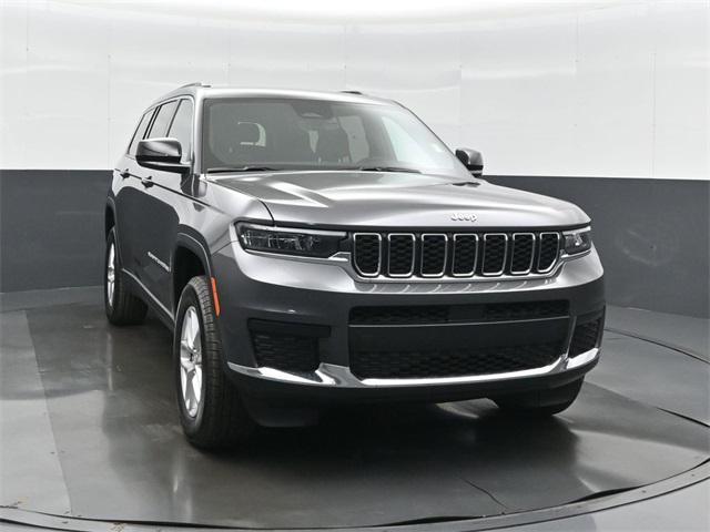 new 2025 Jeep Grand Cherokee L car, priced at $33,125