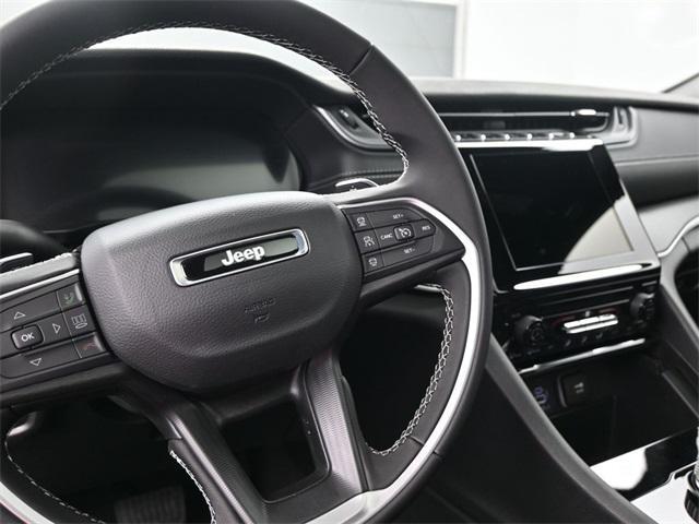 new 2025 Jeep Grand Cherokee L car, priced at $33,125