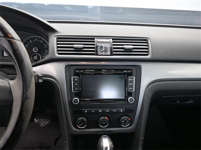 used 2015 Volkswagen Passat car, priced at $7,500