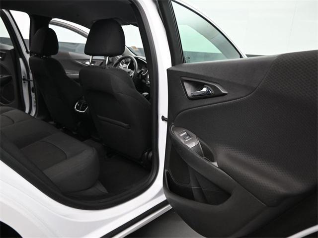 used 2023 Chevrolet Malibu car, priced at $19,470