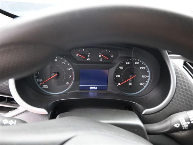 used 2023 Chevrolet Malibu car, priced at $19,470