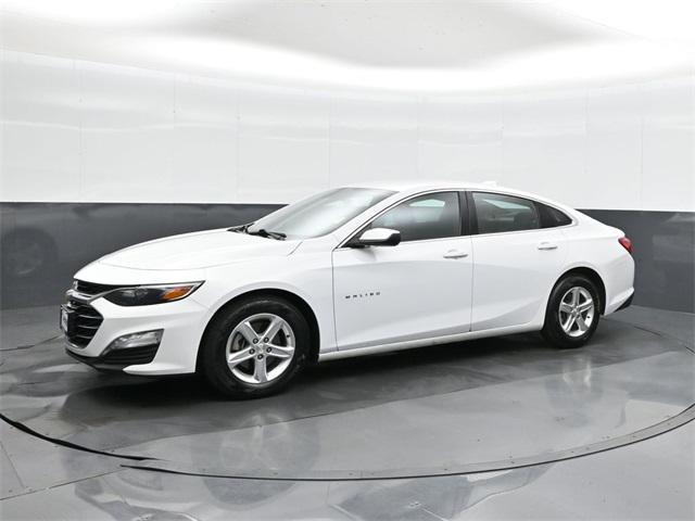 used 2023 Chevrolet Malibu car, priced at $19,470