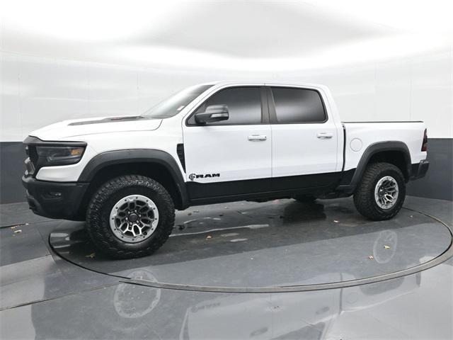 used 2021 Ram 1500 car, priced at $70,000