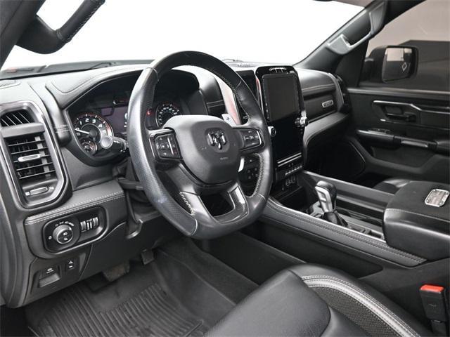 used 2021 Ram 1500 car, priced at $70,000