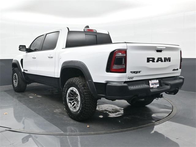 used 2021 Ram 1500 car, priced at $70,000