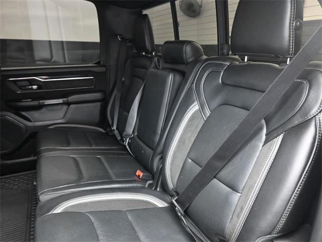 used 2021 Ram 1500 car, priced at $70,000