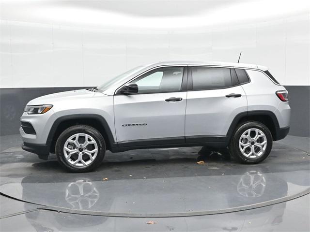 new 2025 Jeep Compass car, priced at $24,313