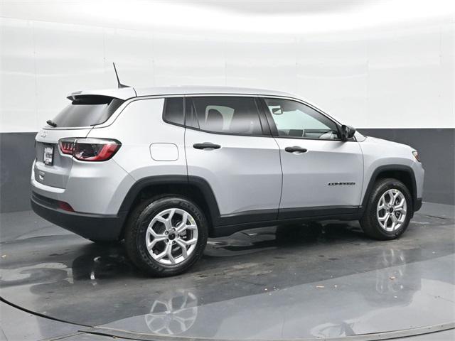 new 2025 Jeep Compass car, priced at $24,313