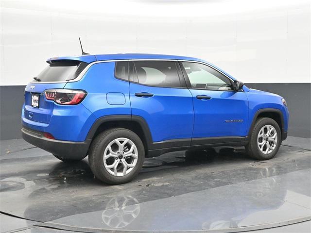 new 2025 Jeep Compass car, priced at $24,313