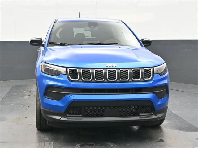 new 2025 Jeep Compass car, priced at $24,313