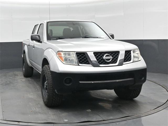 used 2012 Nissan Frontier car, priced at $13,700