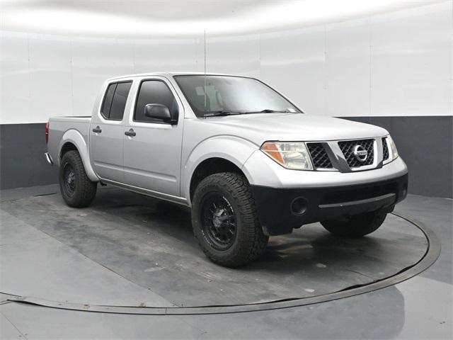 used 2012 Nissan Frontier car, priced at $13,700