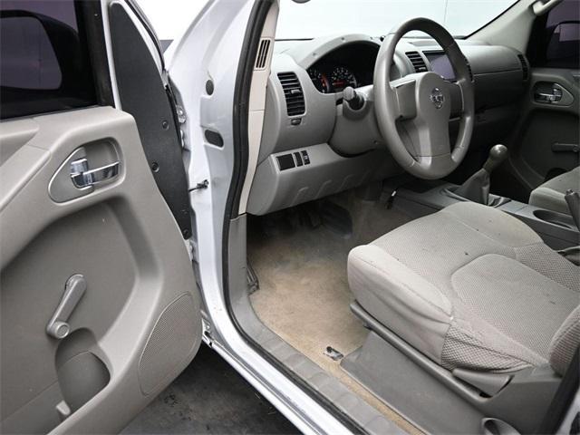 used 2012 Nissan Frontier car, priced at $13,700