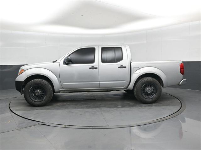 used 2012 Nissan Frontier car, priced at $13,700