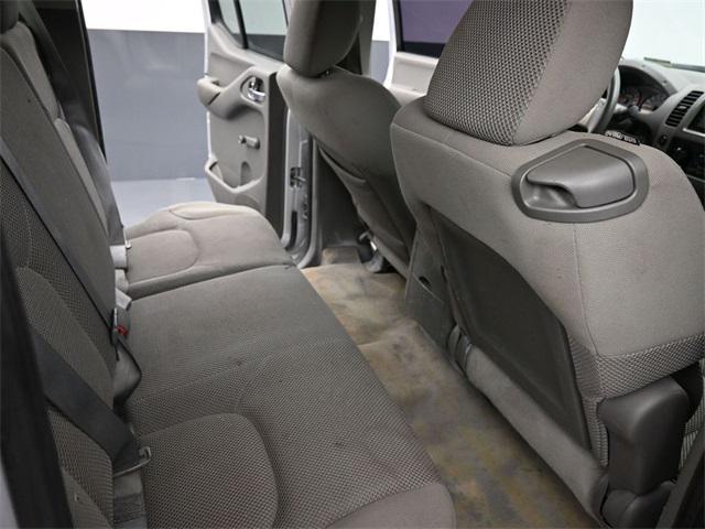 used 2012 Nissan Frontier car, priced at $13,700