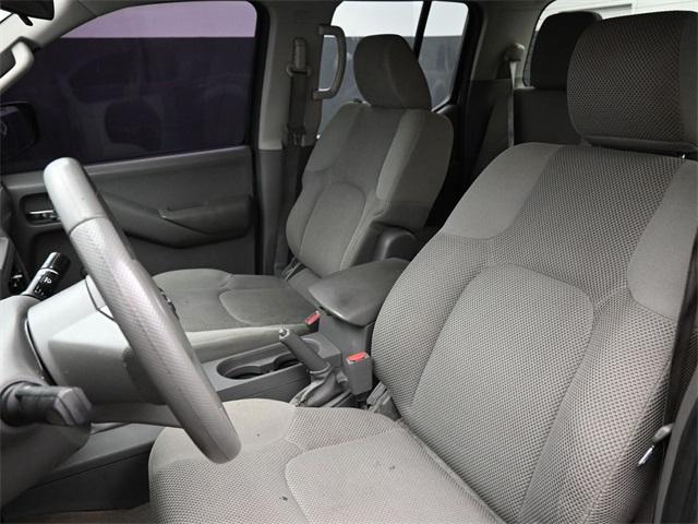 used 2012 Nissan Frontier car, priced at $13,700