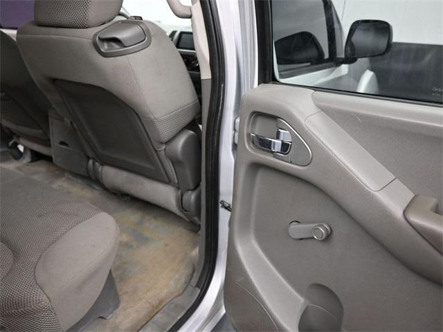 used 2012 Nissan Frontier car, priced at $13,700