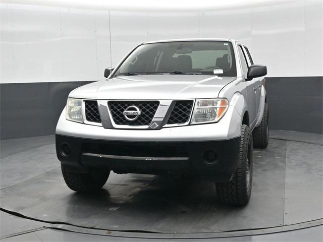 used 2012 Nissan Frontier car, priced at $13,700