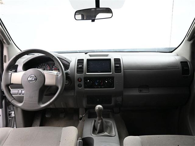 used 2012 Nissan Frontier car, priced at $13,700