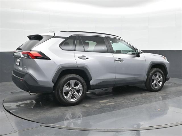 used 2023 Toyota RAV4 car, priced at $28,700