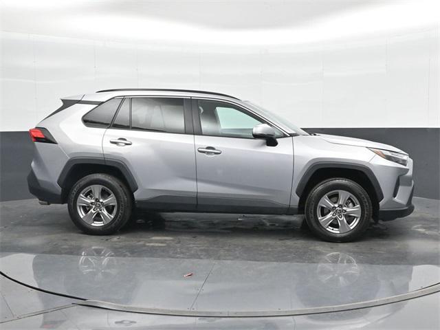 used 2023 Toyota RAV4 car, priced at $28,700