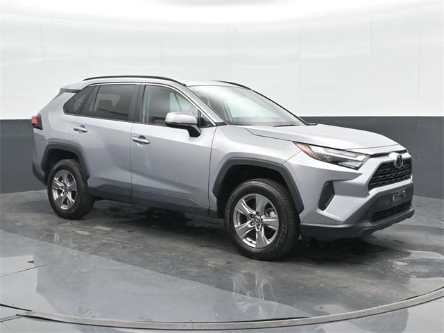 used 2023 Toyota RAV4 car, priced at $28,700