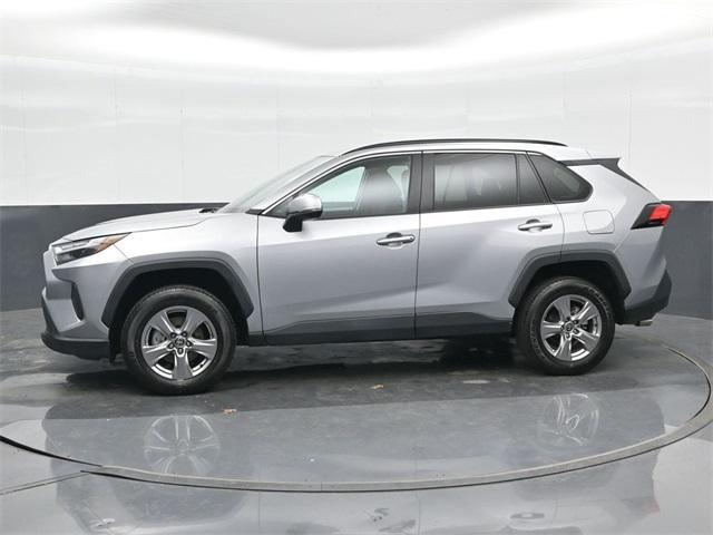 used 2023 Toyota RAV4 car, priced at $28,700