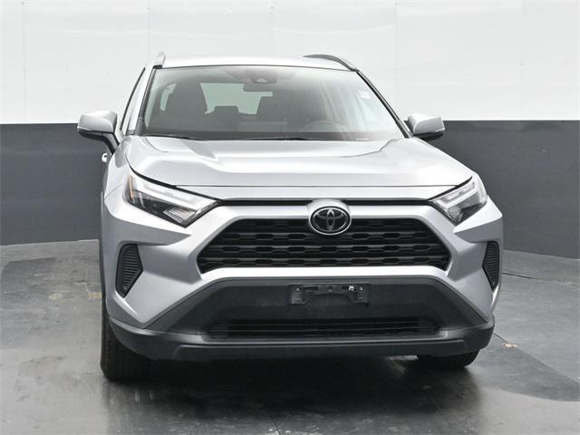 used 2023 Toyota RAV4 car, priced at $28,700