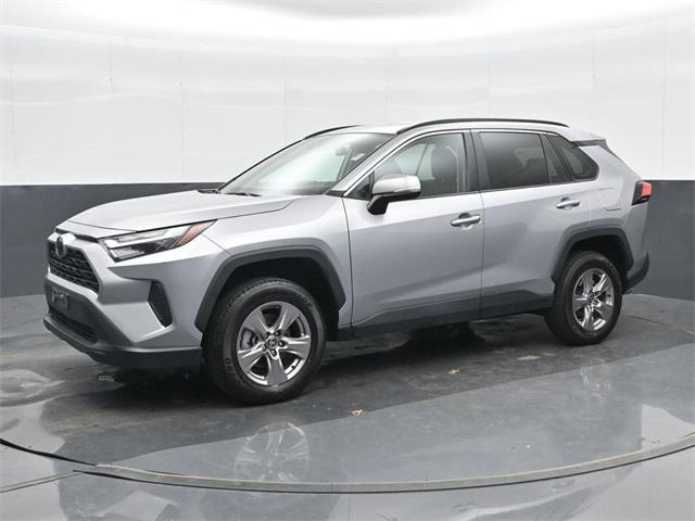 used 2023 Toyota RAV4 car, priced at $28,700