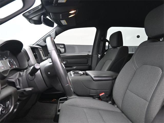 used 2023 Ram 1500 car, priced at $48,888