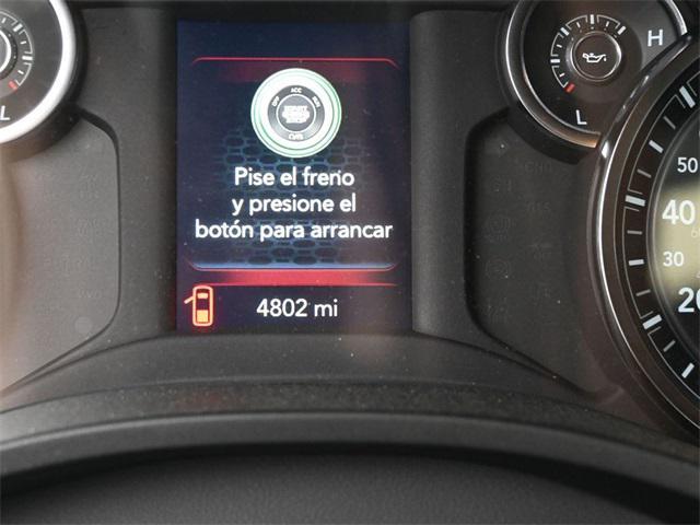 used 2023 Ram 1500 car, priced at $48,888