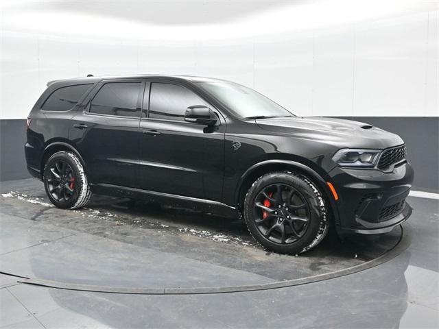 used 2023 Dodge Durango car, priced at $85,000