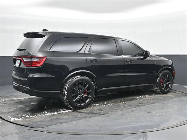 used 2023 Dodge Durango car, priced at $85,000