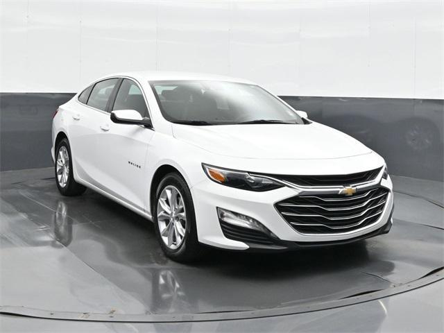 used 2024 Chevrolet Malibu car, priced at $19,700