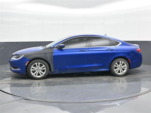 used 2016 Chrysler 200 car, priced at $5,000