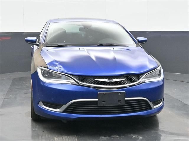 used 2016 Chrysler 200 car, priced at $5,000